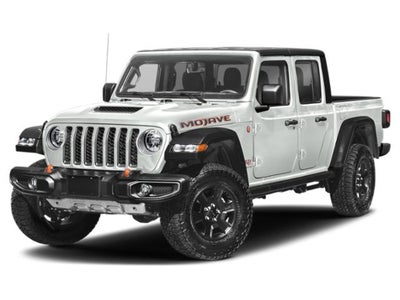2023 Jeep Gladiator Mojave 4X4