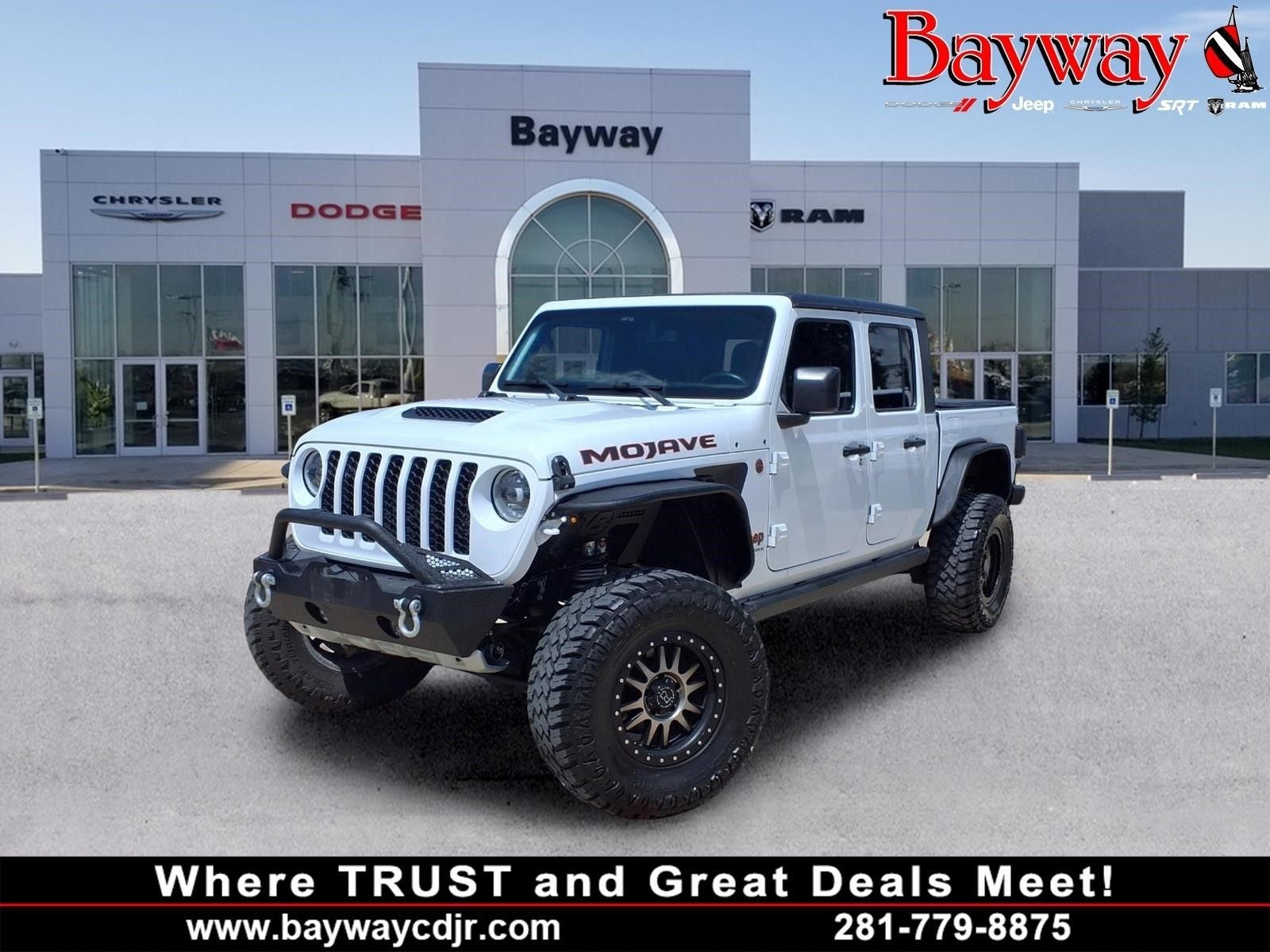2023 Jeep Gladiator Mojave 4X4
