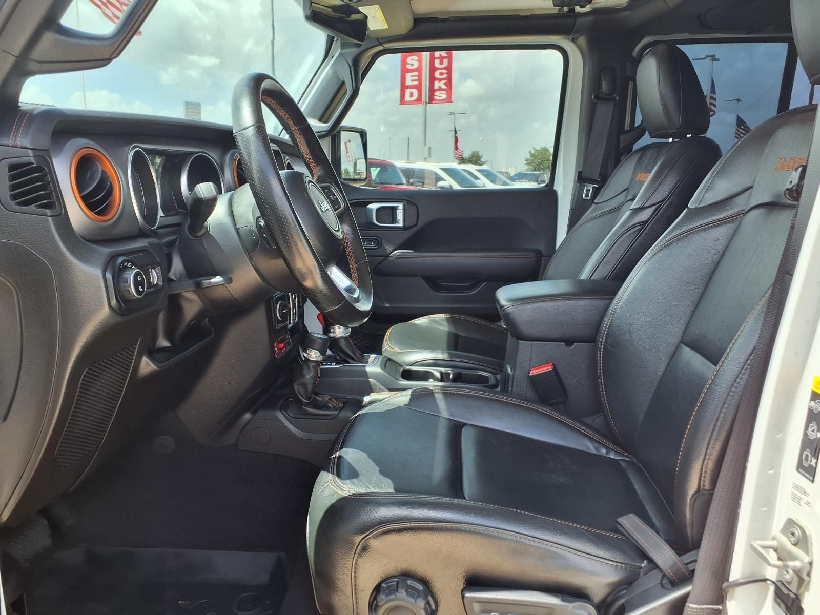 2023 Jeep Gladiator Mojave 4X4
