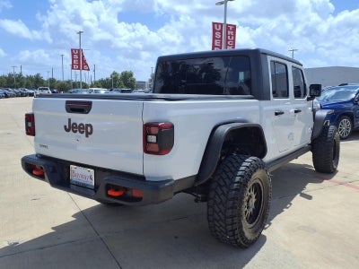 2023 Jeep Gladiator Mojave 4X4