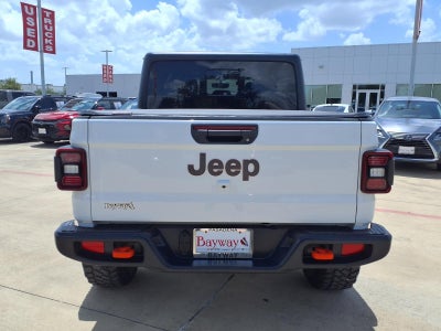 2023 Jeep Gladiator Mojave 4X4