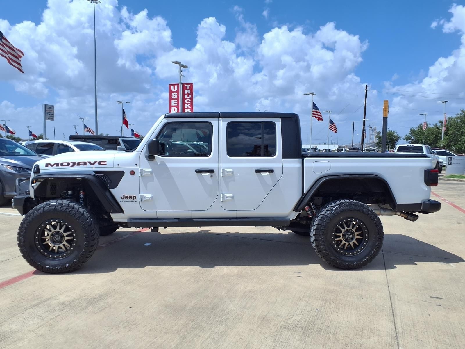 2023 Jeep Gladiator Mojave 4X4