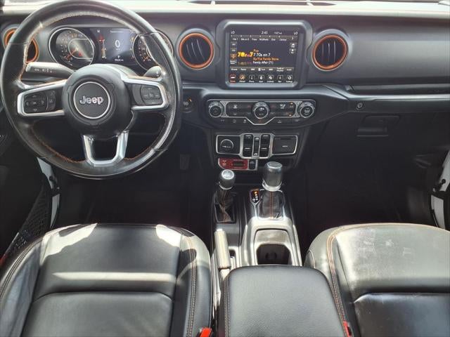 2023 Jeep Gladiator Mojave 4X4
