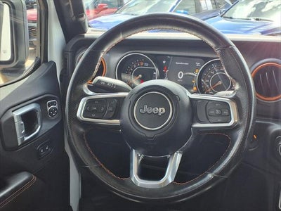 2023 Jeep Gladiator Mojave 4X4