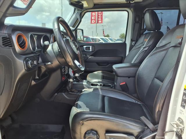 2023 Jeep Gladiator Mojave 4X4