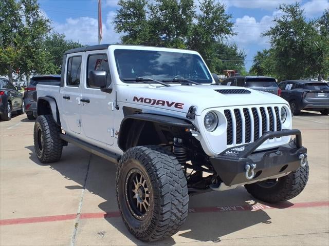 2023 Jeep Gladiator Mojave 4X4