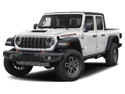 2024 Jeep Gladiator Mojave X 4X4