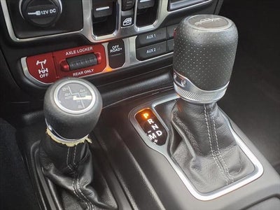 2024 Jeep Gladiator Mojave X 4X4