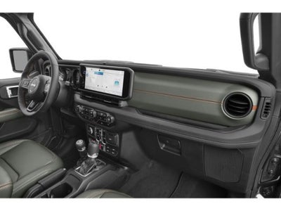 2024 Jeep Gladiator Mojave X 4X4