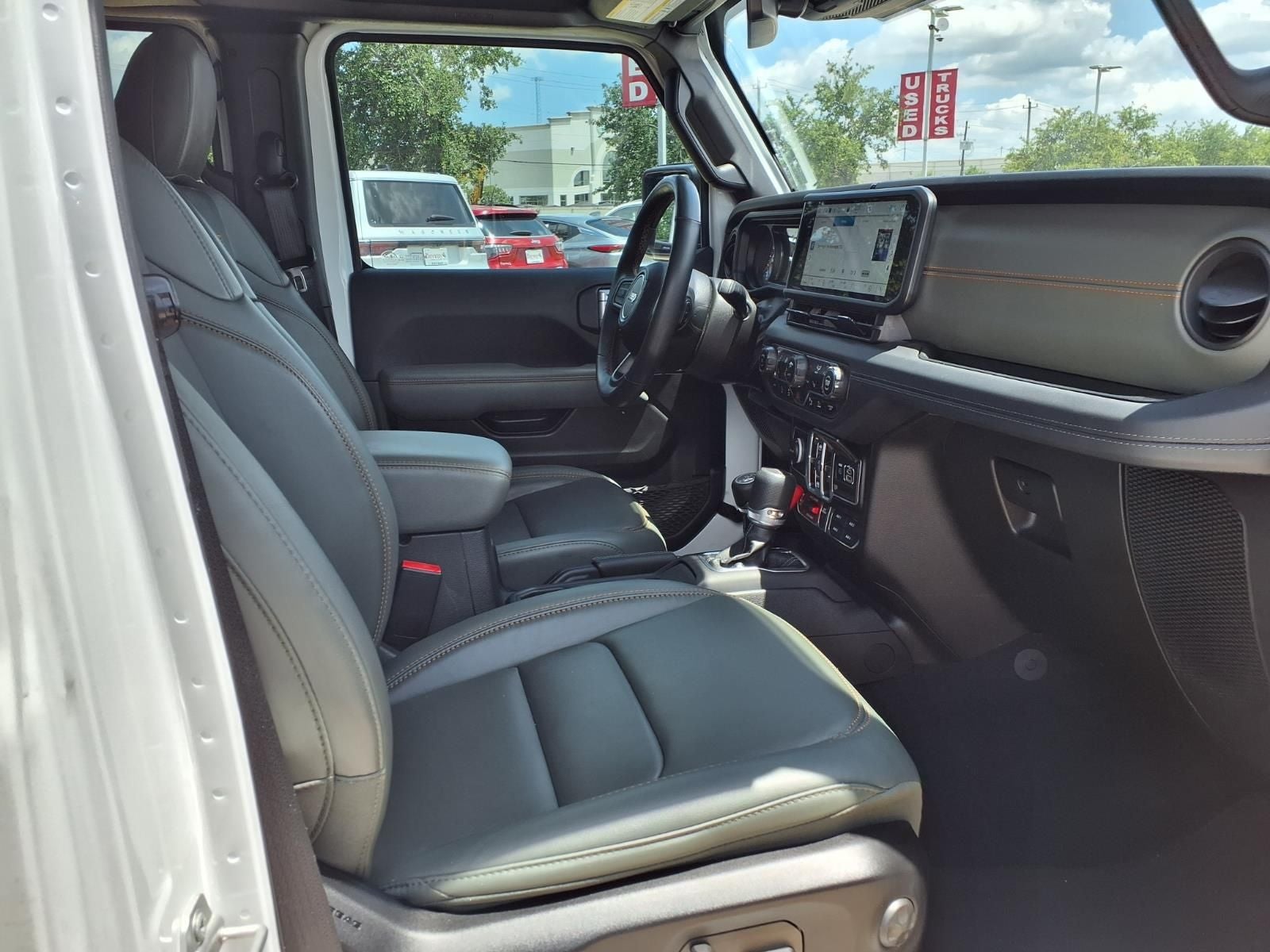 2024 Jeep Gladiator Mojave X 4X4