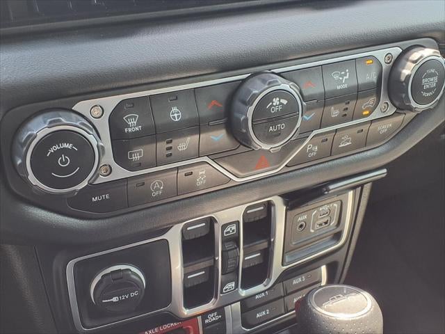 2024 Jeep Gladiator Mojave X 4X4
