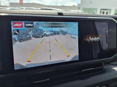 2024 Jeep Gladiator Mojave X 4X4