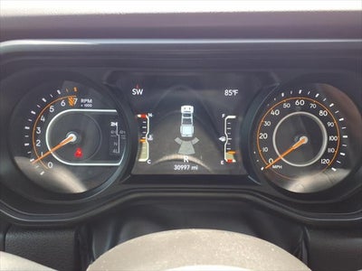2024 Jeep Gladiator Mojave X 4X4