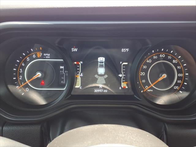 2024 Jeep Gladiator Mojave X 4X4