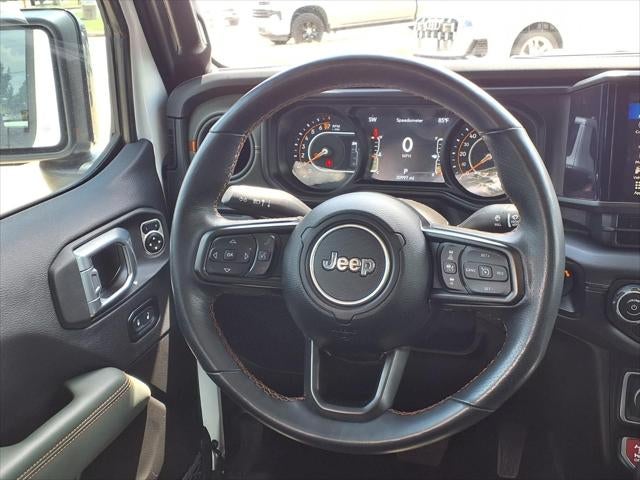 2024 Jeep Gladiator Mojave X 4X4