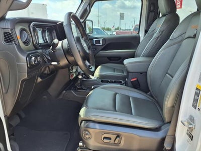 2024 Jeep Gladiator Mojave X 4X4