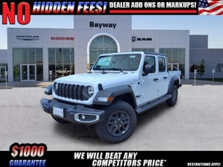 2026 Jeep Gladiator Sport