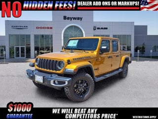 2026 Jeep Gladiator Texas Trail