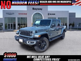 2026 Jeep Gladiator Texas Trail