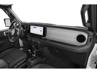 2025 Jeep Gladiator Texas Trail