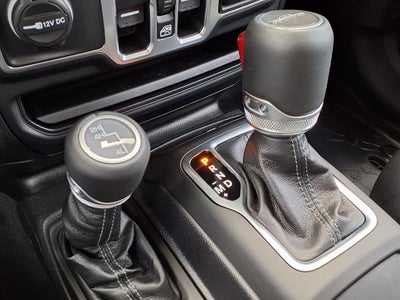 2025 Jeep Gladiator Texas Trail 4X4 CONVENIENCE PKG