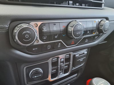 2025 Jeep Gladiator Texas Trail 4X4 CONVENIENCE PKG