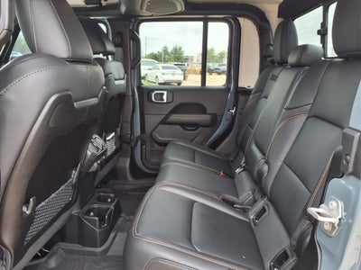 2025 Jeep Gladiator Texas Trail 4X4 CONVENIENCE PKG