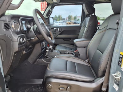 2025 Jeep Gladiator Texas Trail 4X4 CONVENIENCE PKG