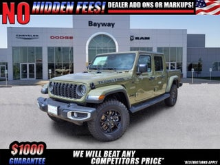 2026 Jeep Gladiator Texas Trail