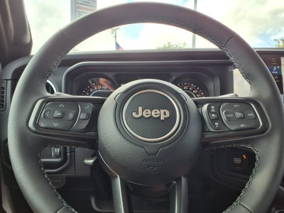 2026 Jeep Gladiator Sahara