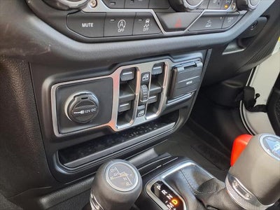 2026 Jeep Gladiator Sahara