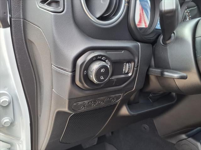 2026 Jeep Gladiator Sahara