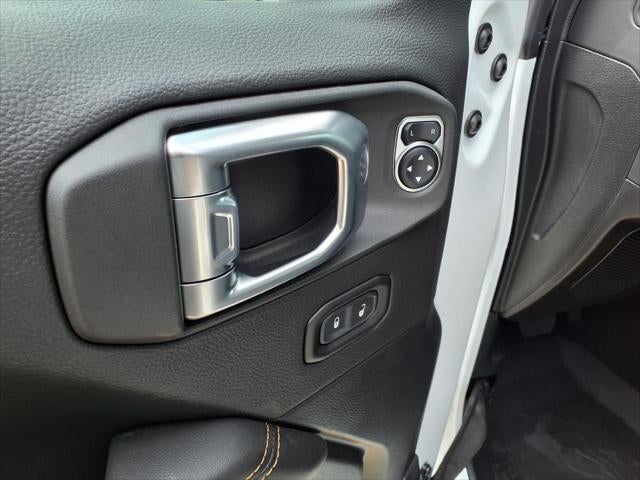 2026 Jeep Gladiator Sahara