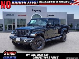 2026 Jeep Gladiator Texas Trail