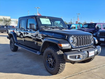 2026 Jeep Gladiator Texas Trail