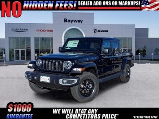 2026 Jeep Gladiator Texas Trail