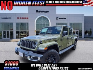 2026 Jeep Gladiator Texas Trail
