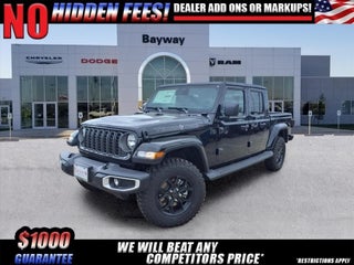 2026 Jeep Gladiator Texas Trail
