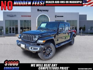 2026 Jeep Gladiator Texas Trail