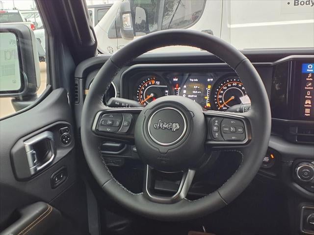 2026 Jeep Gladiator Texas Trail