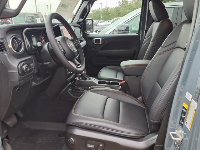 2026 Jeep Gladiator Texas Trail