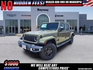 2026 Jeep Gladiator Texas Trail