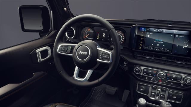 2026 Jeep Gladiator Texas Trail
