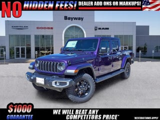 2026 Jeep Gladiator Texas Trail