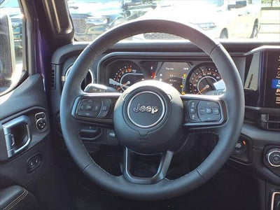 2026 Jeep Gladiator Texas Trail