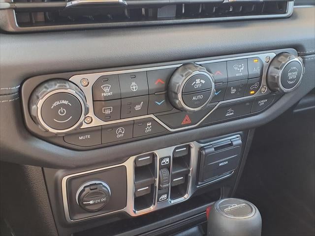 2026 Jeep Gladiator Texas Trail