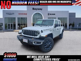2026 Jeep Gladiator 85th Anniversary Edition