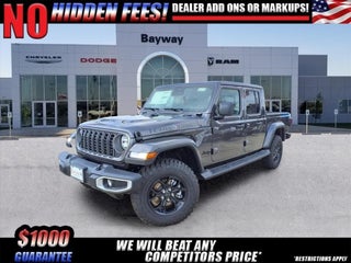 2026 Jeep Gladiator Texas Trail