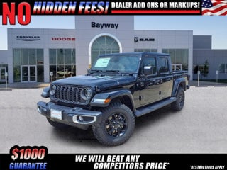 2026 Jeep Gladiator Texas Trail
