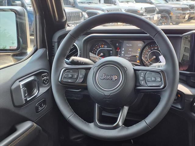 2026 Jeep Gladiator Texas Trail